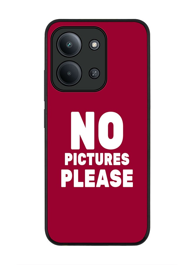 For Xiaomi Poco C85 4G Case,Slim fit Camera Protection, Shockproof Thin Phone cover  - No pictures please